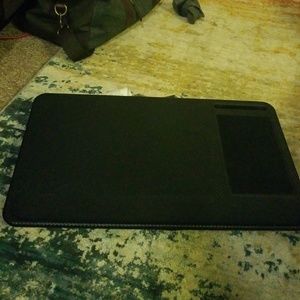 Lap desk!